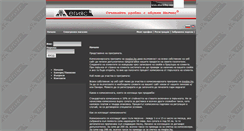Desktop Screenshot of partners.megias.bg